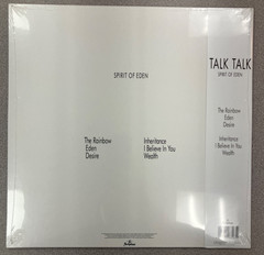 Talk Talk – Spirit of Eden – Music & Performance – Vinyl