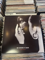 MF DOOM & SADE Sadevillain Vol. 1 & 2 LP NEW VINYL IMPORT
