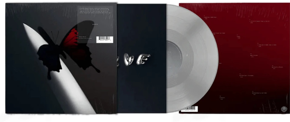 Post Malone Twelve Carat Toothache – Limited ED. OPAQUE Silver Vinyl New LP