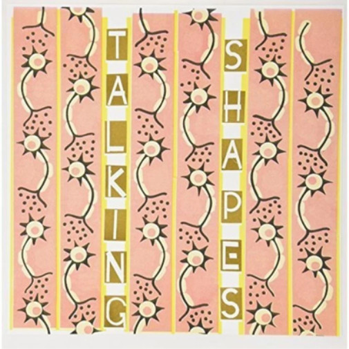 Conquering Animal Sound Talking Shapes (Vinyl) 12″ EP (UK IMPORT)