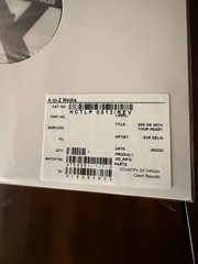 Eve Selis- See Me With Your Heart – vinyl test pressing SIGNED!! Americana