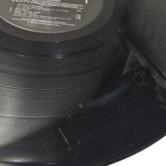 Whitesnake „Self Titled“ 1987 Vinyl GHS 20499 With Hype