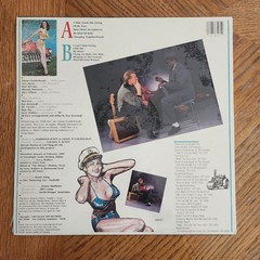 ANSON FUNDERBURGH & THE ROCKETS / SINS ~ 1987 Black Top 1038 Album ~ MINT / MINT