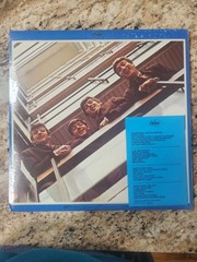 The BEATLES- 1967-1970 LIMITED EDITION BLUE VINYL! – Capitol SEBX-11843 – SEALED