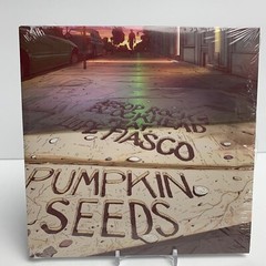 Aesop Rock Feat Lupe Fiasco PUMPKIN SEEDS – Black 7 inch vinyl