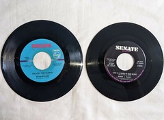 soft-pop TROGGS Good & Plenty UNIT 4+2 Brian Hyland FLYING MACHINE Arkade 6X 45
