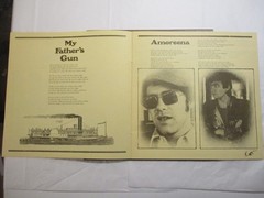 ELTON JOHN TUMBLEWEED CONNECTION UNI VINYL LP w/ booklet – NICE
