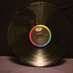 JOE COCKER Cocker VINYL LP 1986 CAPITOL ST-12394 with You can leave your hat on