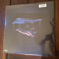 Teyana Taylor – Escape Room Target Exclusive 2 LP Pink Vinyl Explicit New Sealed