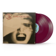Third Eye Blind – S/T [Brick & Mortar Exclusive Purple Vinyl] [Elektra 75]