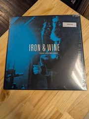 Iron & Wine – Live At Third Man Records LP 2019 SEALED TMR-518 Vinyl Record