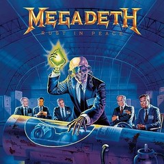 MEGADETH RUST IN PEACE
