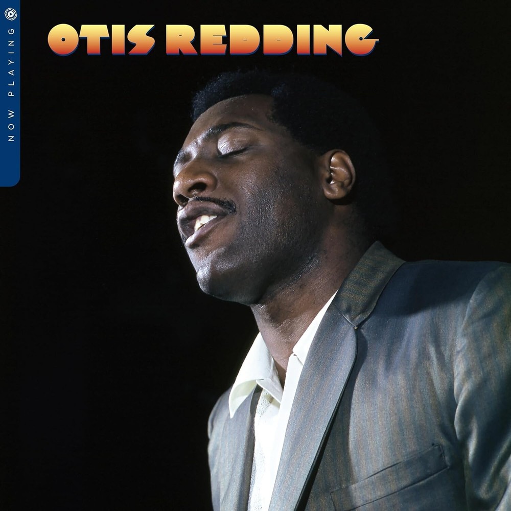 Otis Redding Now Playing New LP