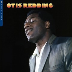 Otis Redding Now Playing New LP