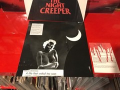 Uncle Acid The Night Creeper Limited Edition Purple Opaque RISELP199 in shrink