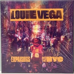 ‘Louie Vega’ ‎– ‘Expansions In The NYC‘ (The 45s) 10 X 7” 45 rpm Vinyl SEALED