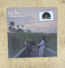 GIGI PEREZ LIVE FROM VEVO 7” VINYL SINGLE NEW SEALED RSD 2026 ISLAND