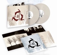 NEW AFI Decemberunderground IVC Edition Bone Color Vinyl 2LP NUMBERED LE /3000