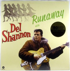 SEALED Del Shannon RUNAWAY WaxTime 180 GRAM DMM LIMITED 2015 CZECH 772106