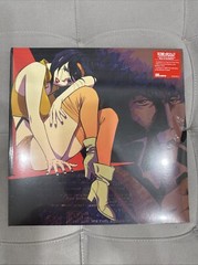 The Seatbelts Cowboy Bebop Soundtrack VMP Space Lion Splatter Color Vinyl #1399