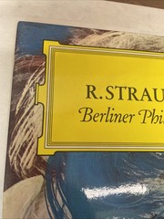 Richard Strauss / Herbert von Karajan – Ein Heldenleben Deutsche Grammophon