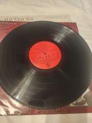 Mavericks „Music For All Occasions“ 1995 Country Rock LP Vinyl Record Promo NM