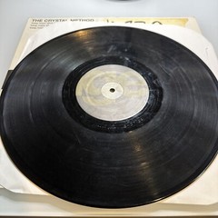 The Crystal Method Keep Hope Alive / Busy Child / High Roller (Vinyl) 12″ Album