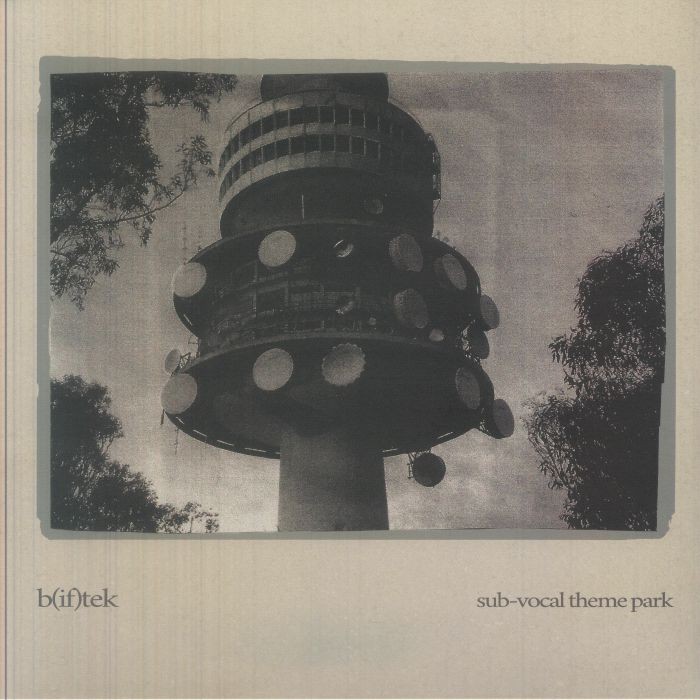 BIFTEK – Sub Vocal Theme Park (reissue) – Vinyl (180 gram vinyl 2xLP)