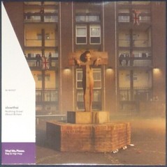 Slowthai – Nothing Great About Britain. White with Multicoloured splatter vinyl.