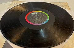 THE BEATLES – Yesterday And Today (1966 Scranton) – 12″ Vinyl Record LP – VG+