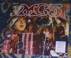 KICK OUT THE JAMS / MC5 2013 WARNER MUSIC GROUP LP RE 180g Vinyl Factory Sealed