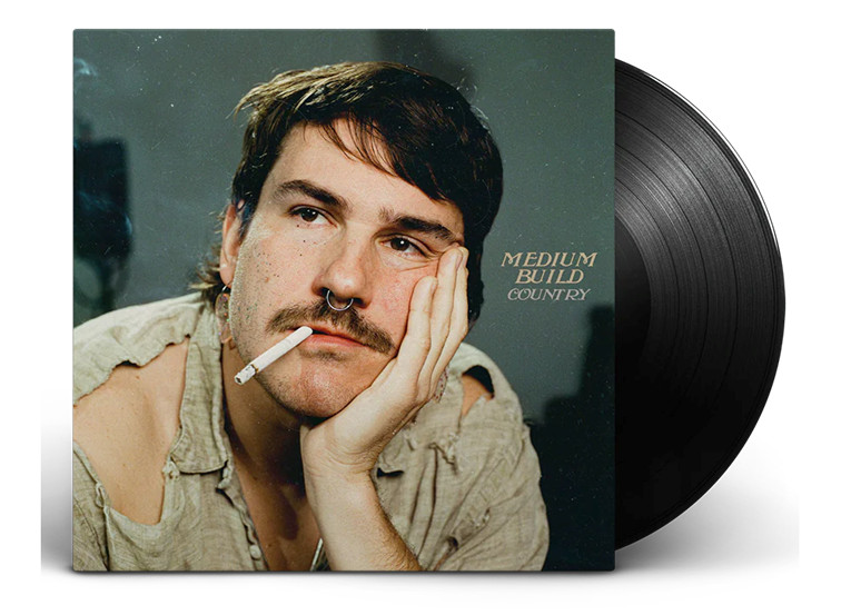 MEDIUM BUILD – COUNTRY [VINYL]