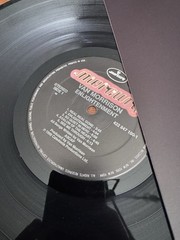 VAN MORRISON Enlightenment 1990 Mercury LP 422 847 100-1 EXC/EXC+ w/lyric sleeve