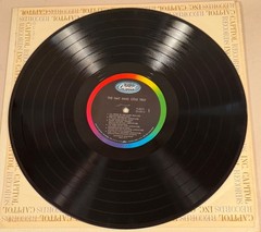 The Nat King Cole Trio Record NRMT/VG++, Capitol Records