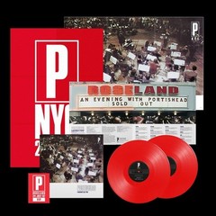 Portishead – Roseland NYC Live (25th Anniversary) [VINYL]