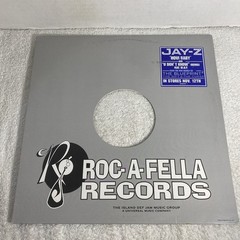 JAY-Z – 12″ – Hovi Baby/ U Don’t Know (remix) – Roc-A-Fella Vinyl Record VG+