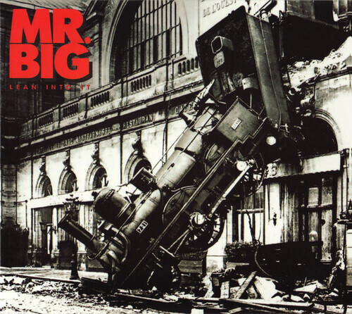 Mr Big – Lean Into It – 30th Anniversary Edition [New Vinyl LP] Black, 180 Gram,