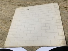 Pink Floyd The Wall PC2 36183 1979 Columbia 2LP Vinyl Gatefold Record Set