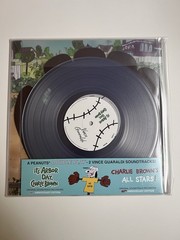 Vince Guaraldi – It’s Arbor Day, Charlie Brown RSD 2026 Record Store Day LP