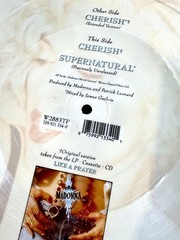MADONNA CHERISH RECORD PICTURE DISC UK LIKE A PRAYER PROMO SUPERNATURAL VINYL LP