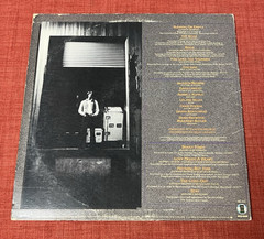 JACKSON BROWNE – Running On Empty / Vinyl LP Record / 1977 Asylum 6E-113