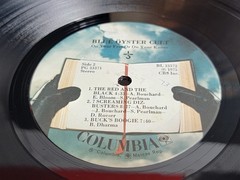 Blue Oyster Cult – On Your Feet Or On Your Knees – 1985 Double LP First Pressing
