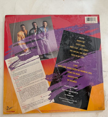 Guy LP ~ Self Titled ~ MCA -42176 ~ 1st Press 1988 ~ Shrink W/ Hype ~ Soul VG++