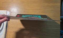 Black Sabbath „Paranoid“ rare Swiss Club Edition with unique cover