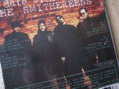 „a date with THE SMITHEREENS“ NEW/SEALED 1994 (4)7″ BOX SET wUNRELEASED &STICKER