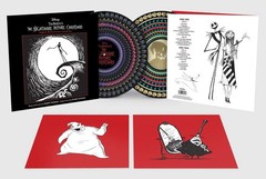 Tim Burton’s The Nightmare Before Christmas Zoetrope Vinyl 2 LP Brand New Sealed