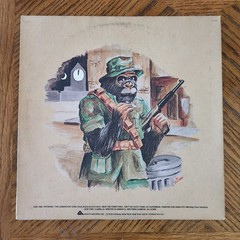 GIL SCOTT-HERON & BRIAN JACKSON / FIRST MINUTE OF A NEW DAY – ’75 Arista LP ~ NM