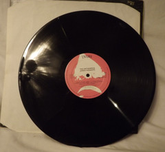 The Smithereens ‎– Green Thoughts. Vinyl LP Dutch Release 1988