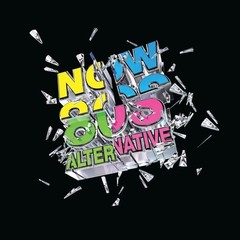 Various Artists – Now 80s Alternative 2 LP 12″ Red Colored Vinyl Record