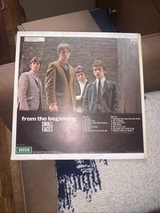 From the Beginning by The Small Faces (DECCA LK4879)EX FIRST PRESS